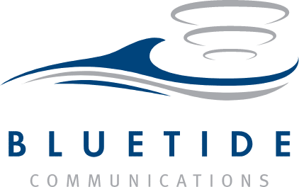 Bluetide logo